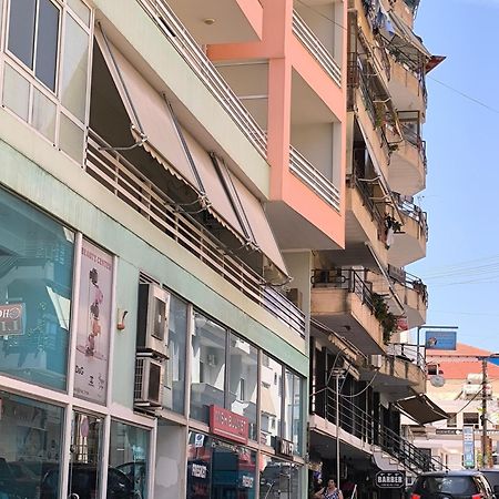 Marinela Apartment Sarandë Buitenkant foto